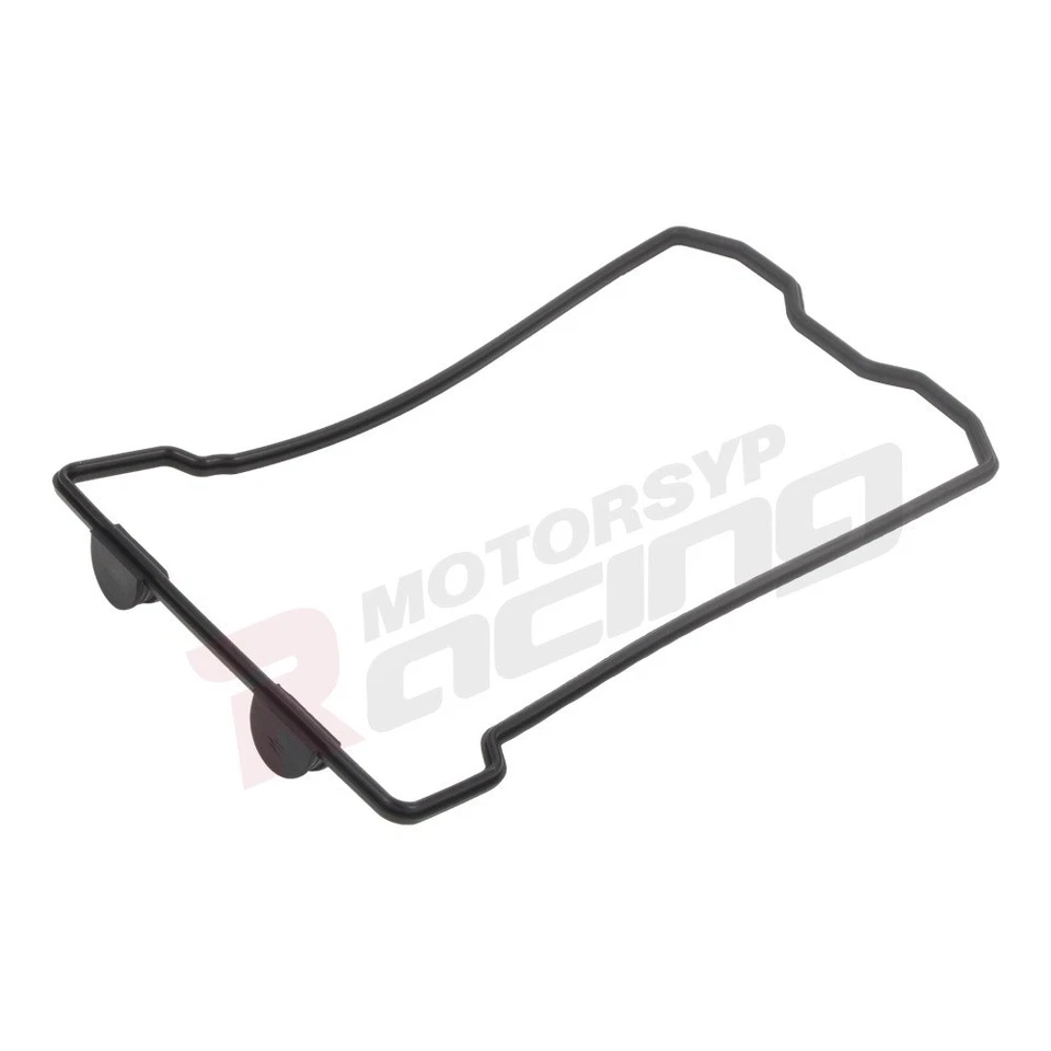 Junta de cubierta de culata de válvula de cilindro para Kawasaki Ninja ZX-12R ZX1200 2002-2006 Foto 4 de 4