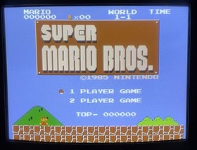 Super Mario Bros. Mario Bros 2 Famicom Disk System Japan Import US Seller TESTED