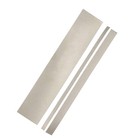 HOSCO LUTHIERS TOOLS Nutwork Table (for H-NWT) Diamond Sanding Sheet 3 types set