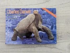 Charles Darwin Research Station Galapagos 24 postcard book