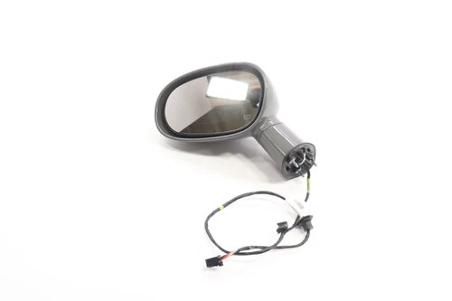 2015 - 2019 DODGE CHALLENGER FRONT LEFT SIDE DOOR REAR VIEW MIRROR OEM GRAY_PDN