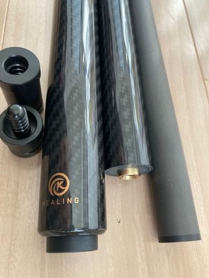 OKHEALING Billiard Cue Used Pool Stick