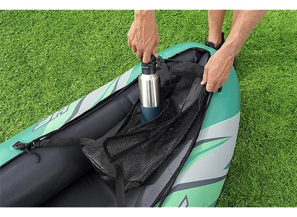 Bestway Hydro Force 1 Person Ventura Elite Inflatable Kayak Set NEW - Image 4 of 4