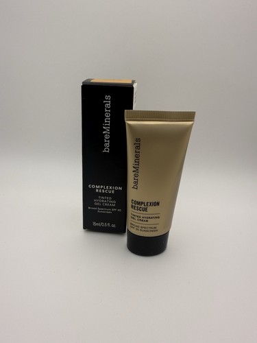 bareMinerals Complexion Rescue Tinted Hydrating Gel Cream SPF 30, Spice 08 15ml - Picture 5 of 6
