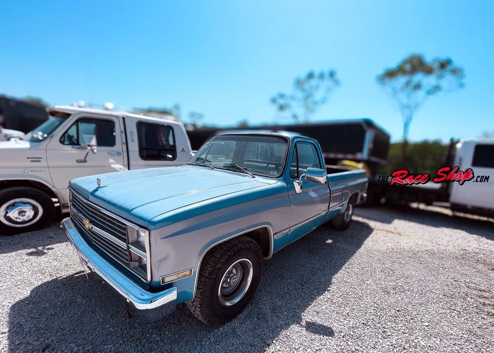 Chevrolet C10 1983  Foto 3 de 4