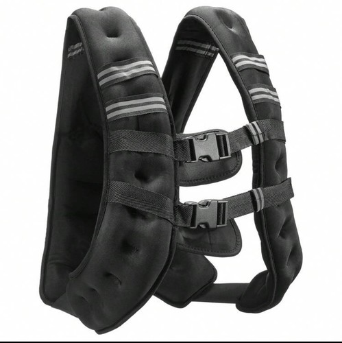 Weighted Vest 12lbs/16lbs/20lbs/30lbs - 第 2/4 張圖片