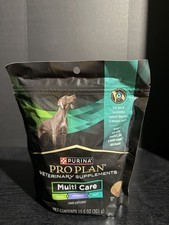 Purina Pro Plan Veterinary Supplements Multi Care Dog Supplements - 30 ct. Pouch