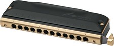 TOMBO No.2248 Chromatic Harmonica  -01 Japan