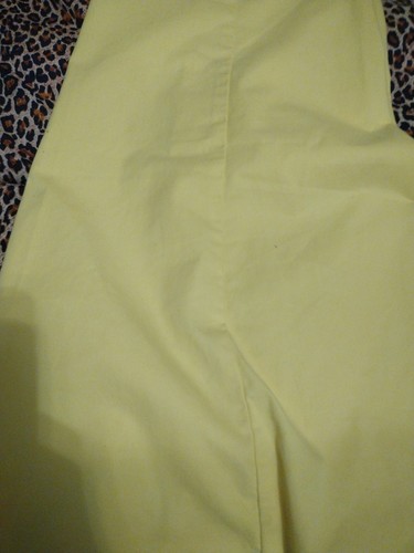Polo Ralph Lauren Pants Mens 36x30 Yellow Pleated Golf - Picture 15 of 20