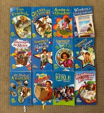 Abeka 2nd Grade Readers Homeschool Reading Bo...