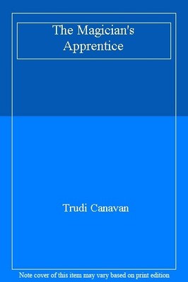 The Magician's Apprentice,Trudi Canavan
