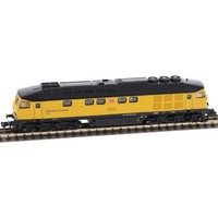 Brawa 61050 N Diesellok 233 493-6, Dbag, Bahnbau Gruppe, Ep.Vi N + Neu