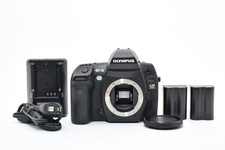 OLYMPUS E-5 Body Shutter Count:8,074 Near Mint  2701938A