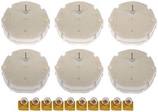 Dorman 100200F Instrument Cluster Repair Kit for Select Models (OE FIX),Black