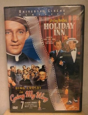 Going My Way/Holiday Inn (DVD)