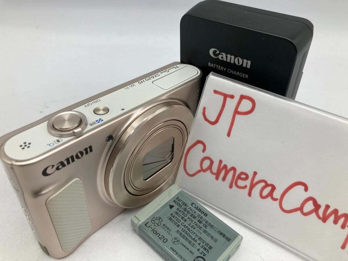 25+ Canon PowerShot SX620 HS Digital Cameras for sale | Updated