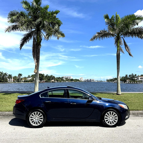 2012 Buick Regal CHEVROLET MALIBU IMPALA LINCOLN MKZ AUDI A4 CADILLAC CTS ATS