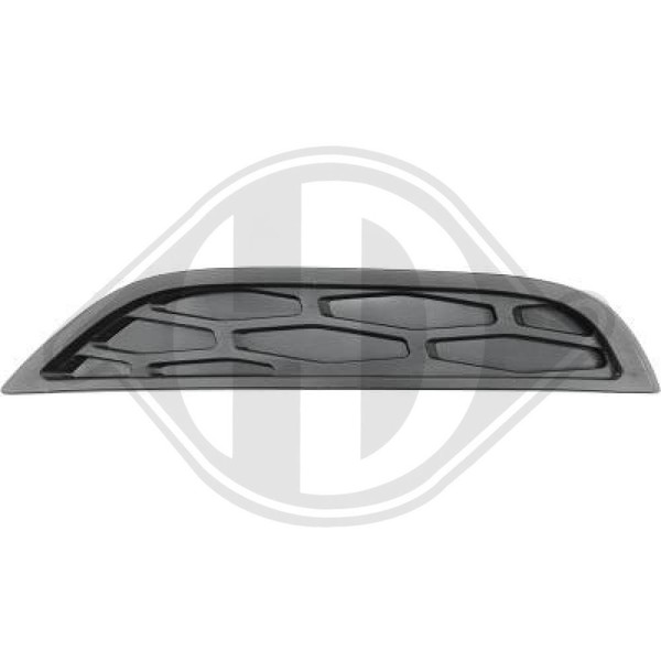 7340063 Blende, StoßFäNger Vorne Links FüR Land Rover Range Rover Evoque (L538)-image