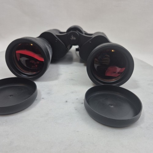 Vivitar Fernglas 7x50 Vergrößerung mit UV-beschichteter Optik - Bild 13 von 15