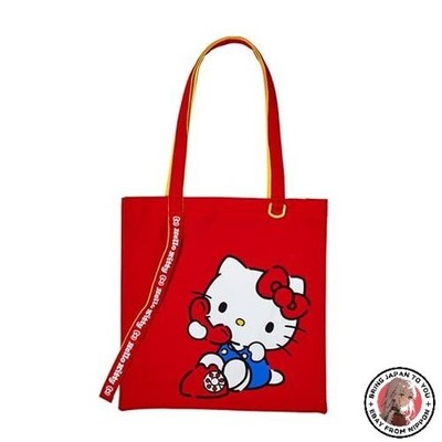 Sanrio Hello Kitty Tote Bag 599794