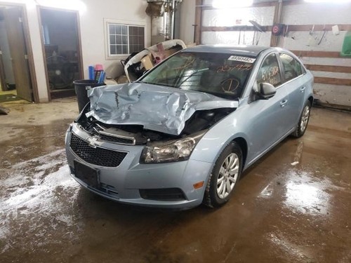 CRUZE 2011 Glove Box 492002