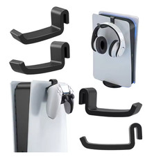 GAMINJA P512 Headphones Hanger Wall Mounted Gaming Headset Stand Rack For PS5