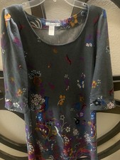 OB2-12 Sweater Dress Sz Medium