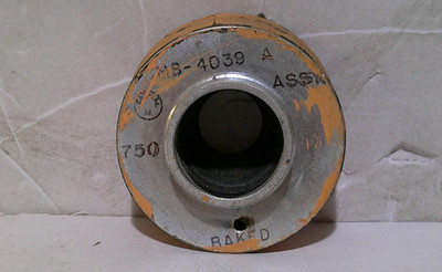 AIRCRAFT ENGINE MOUNT WITH RUBBER CORE ASSEMBLY P/N MB4039 NEW