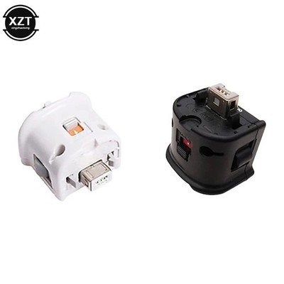 1 x  Wii Motion Plus Adapter 1PCS Sensor Attachment For Nintendo Wii U Remote