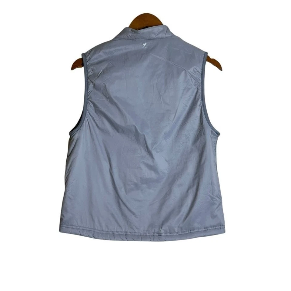 NWT! Xersion grey light weight vest. Size medium - Image 4 of 4