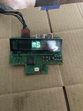 1998 - 2003 Ford F150 Overhead Console Display With Compass Only Rebuilt 1998 - 2003 Ford F150 Overhead Console Display With Compass Only Rebuilt