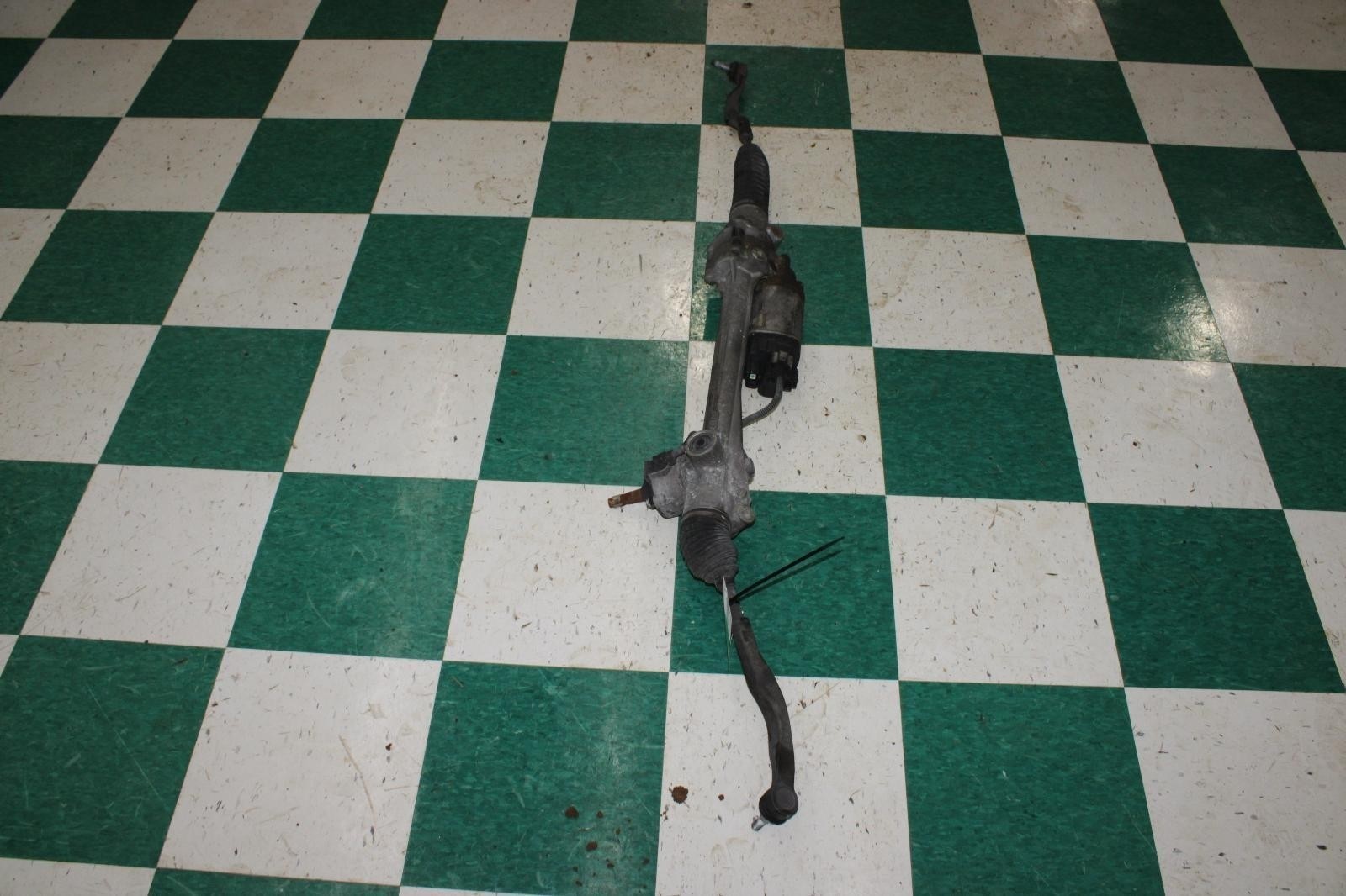 14-24 Ghibli Power Steering Gear Box Rack & Pinion Assembly Unit OEM Factory OE