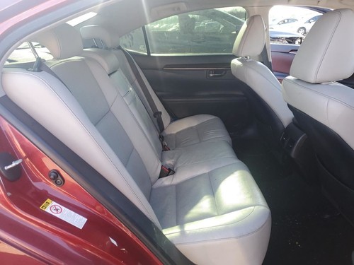 Chasis ECM Driver Assist Navegación Centro Tablero Se Adapta 13-14 LEXUS ES300H 2472573 - Imagen 10 de 12