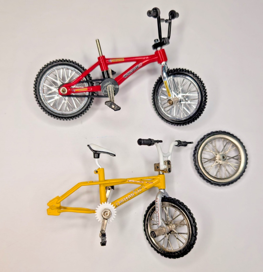 Mongoose Dirt Master Tech Bike Deck