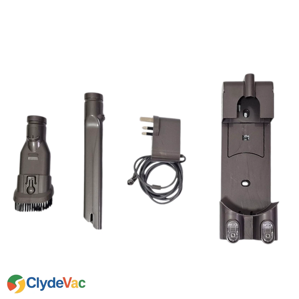 Dyson V6 Cordless Vacuum Cleaner ✔ Serviced ✔ New Battery ✔ New Filters & Tools - Image 2 of 3