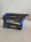 9 PS4 Games Far Cry Bloodborne Final Fantasy Shadow Mordor Uncharted Last Guard