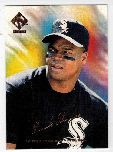 Frank Thomas #39 1994 Ultra card