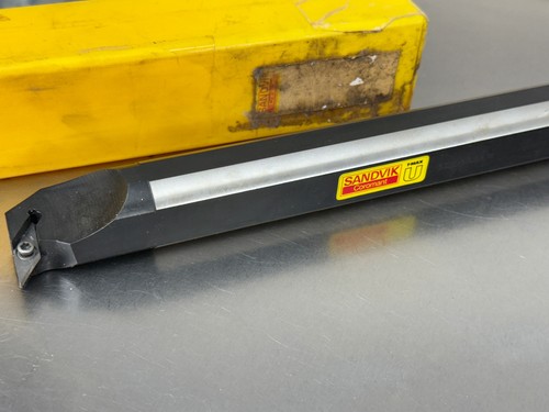 Sandvik S32U-SVUBR 16 Indexable Boring Bar 32mm CoroTurn VBMT Insert - Picture 3 of 3