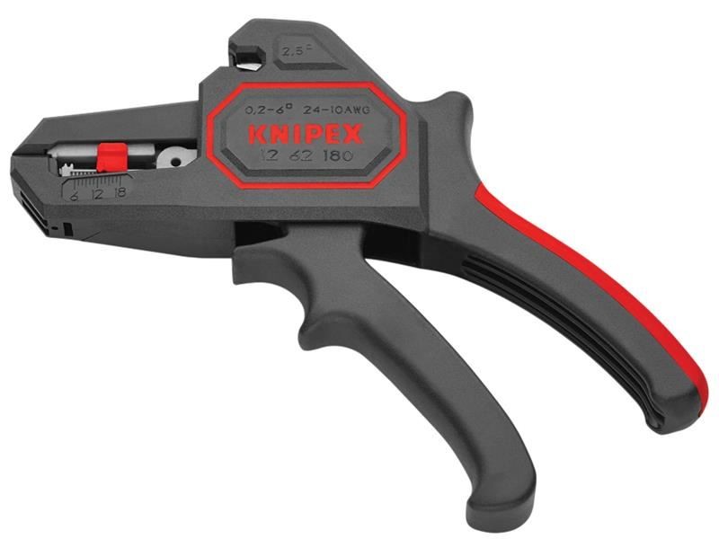 Knipex - Automatic Insulation Stripper 0.2-6mm
