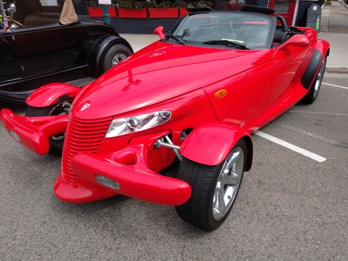 2000 Plymouth Prowler 