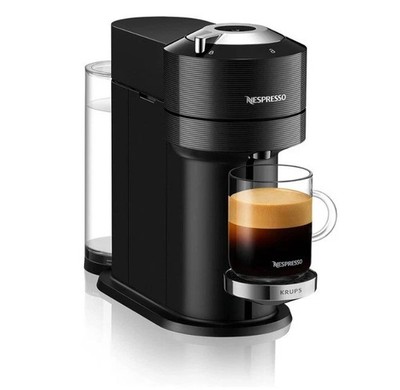 Krups Nespresso Vertuo Next YY4297FD Black - ohne Probenkaps