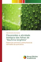 Alda Ernestina Dos Santos | Flavonoides E Atividade BiolóGica Das Folhas De...