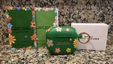 Marc Jacobs Daisy Wild AIRPOD Case 3rd Gen & EDP+EDP Eau So Intense Samples 