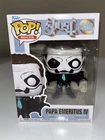 Funko Pop Rocks Ghost Papa Emeritus IV 4 Bat Outfit #428