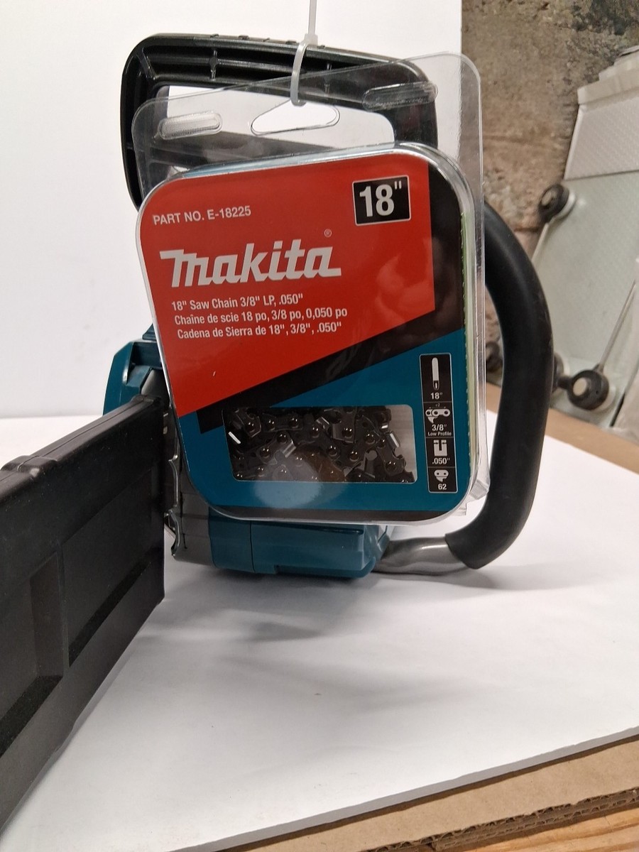 Makita XGT 40v Brushless 18