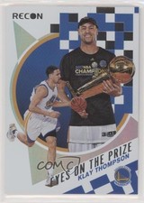 2020-21 Panini Recon Eyes on the Prize Klay Thompson #10 0ic7
