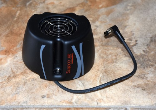New Leybold 800136V0010 Axial Air Cooling Unit for Turbovac 90/250 - Picture 4 of 9