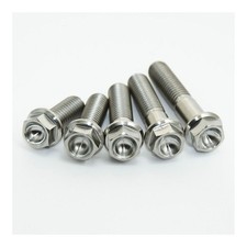 SCAR Motorschrauben TI ENGINE BOLT KXF250 11- titan