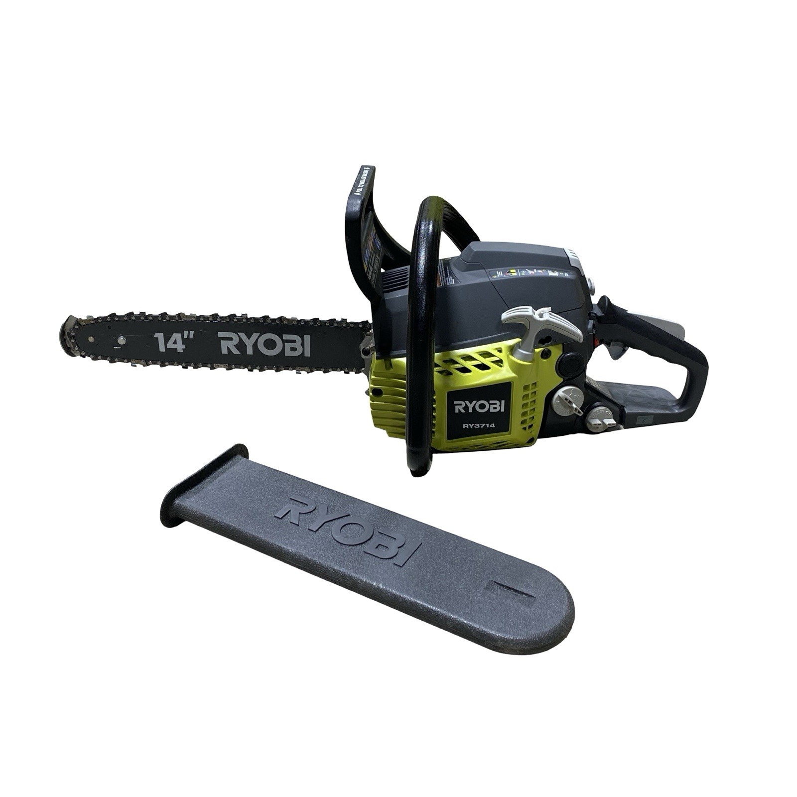 Ryobi 14" 2-Cycle Gas Chainsaw RY3714