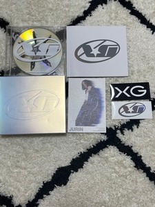 K-POP・アジア XG SHOOTING STAR Limited CD BOX (HARVEY) XG - 'SHOOTING STAR' (CD BOX) 📀 - YouTube